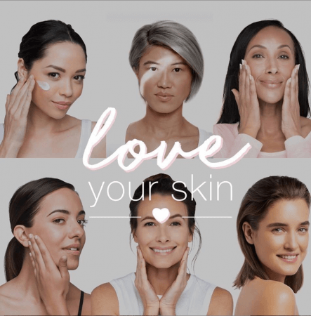 Facials & skin