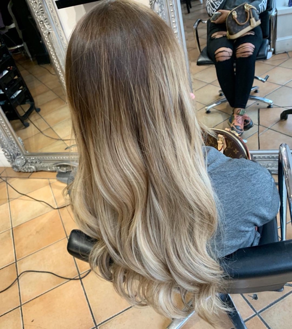 Hair styling from the Beauty and the Beach gallery, photograph 2