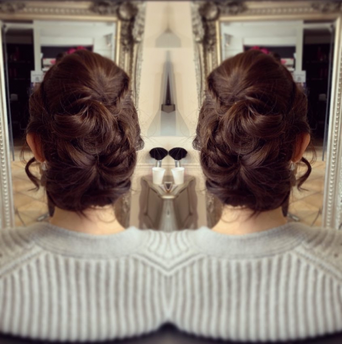 Hair styling from the Beauty and the Beach gallery, photograph 4