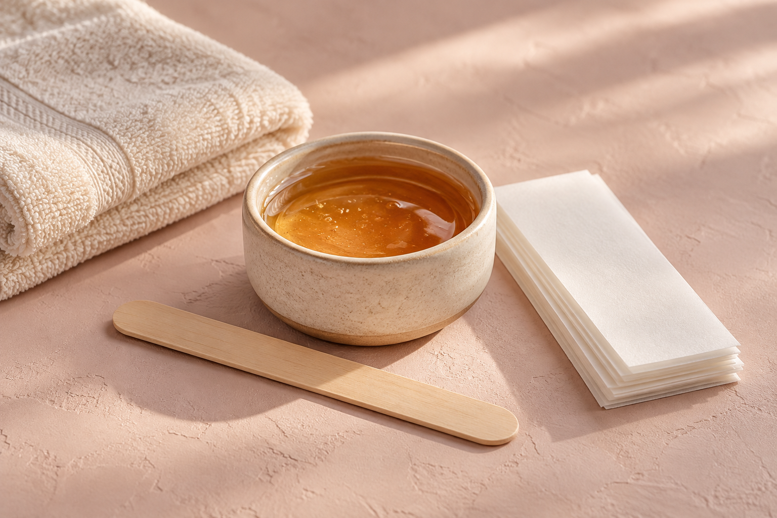 Waxing